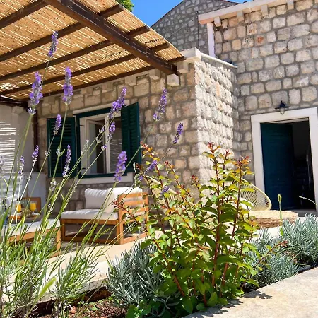 Ferienhaus Lavanda Mlini